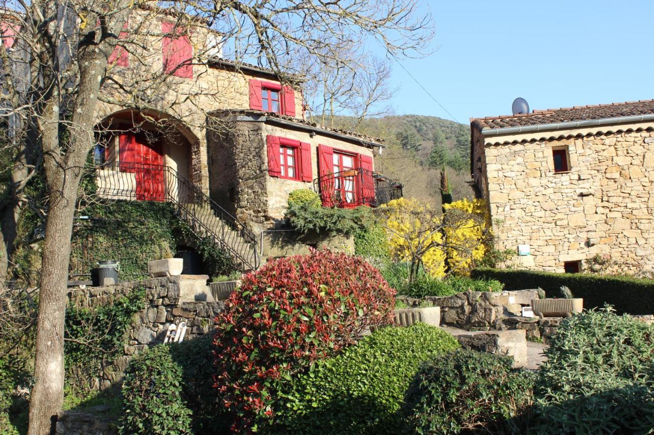 Apartamento Le Pailler De La Planque Camplong Exterior foto