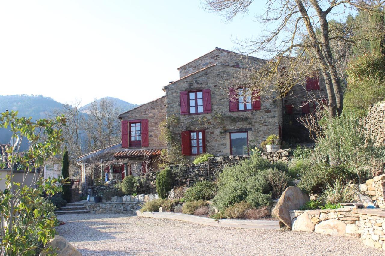 Apartamento Le Pailler De La Planque Camplong Exterior foto