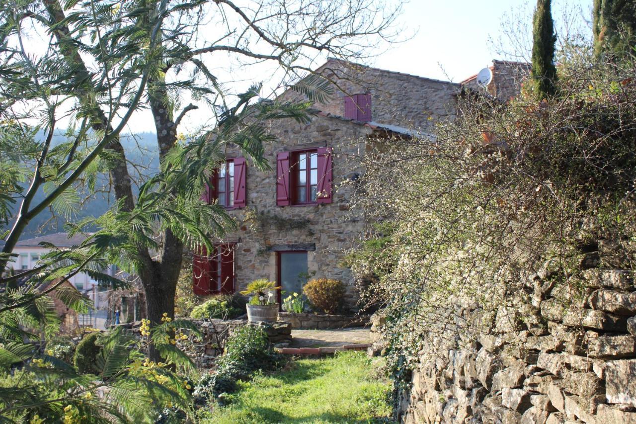 Apartamento Le Pailler De La Planque Camplong Exterior foto