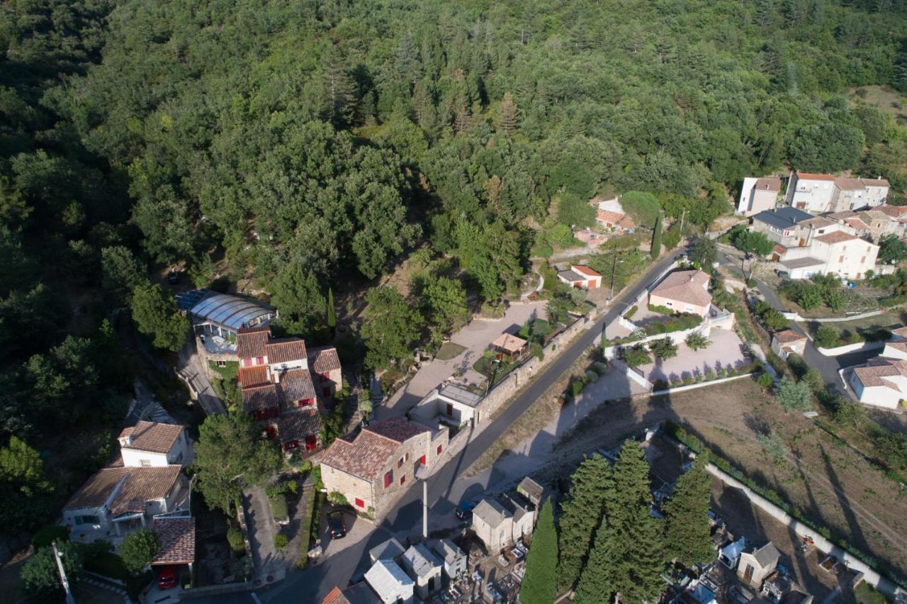 Apartamento Le Pailler De La Planque Camplong Exterior foto