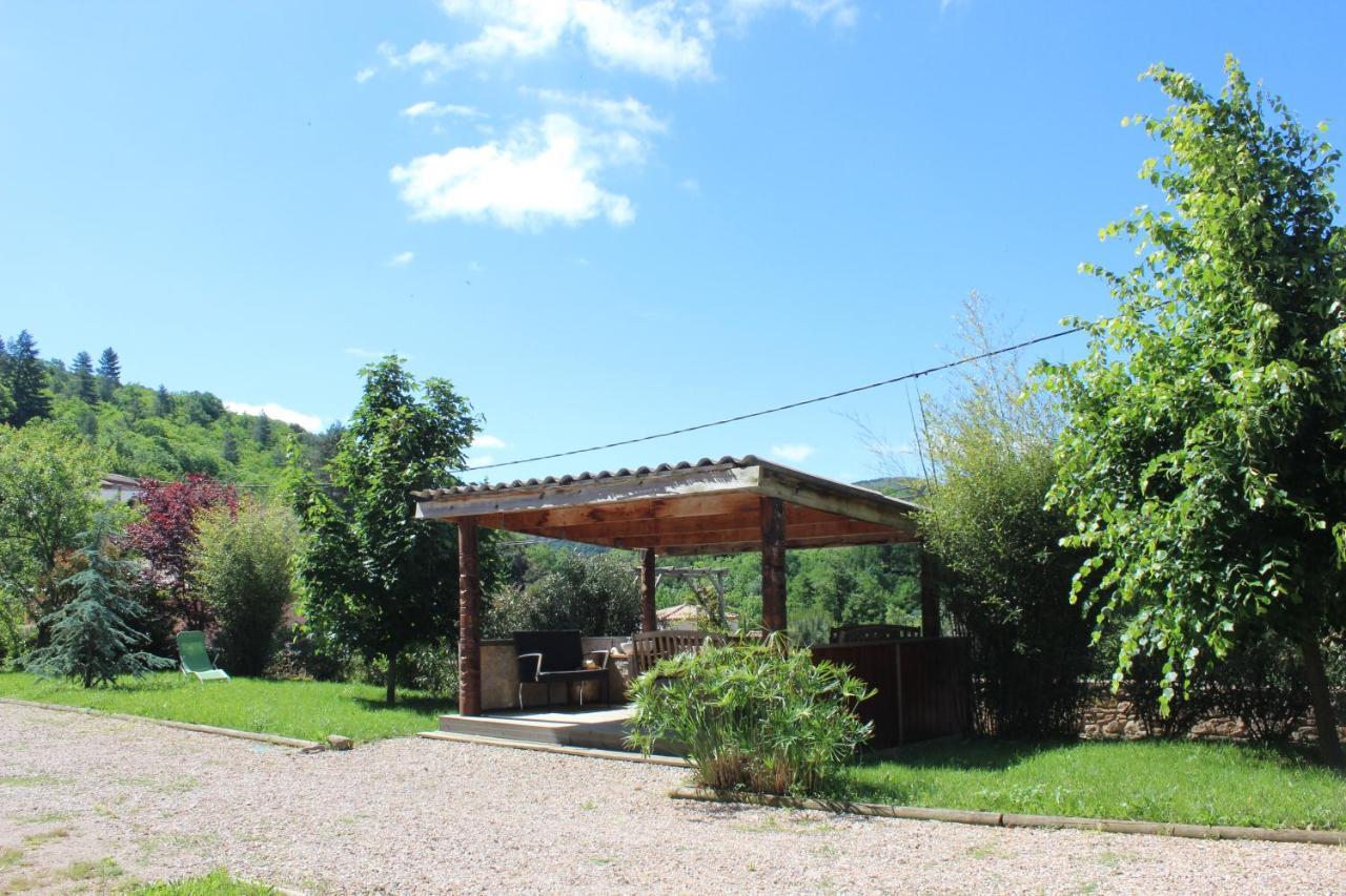 Apartamento Le Pailler De La Planque Camplong Exterior foto
