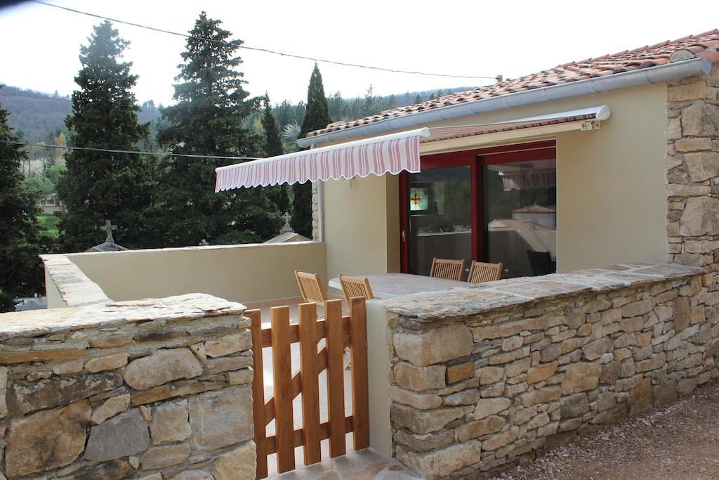 Apartamento Le Pailler De La Planque Camplong Exterior foto
