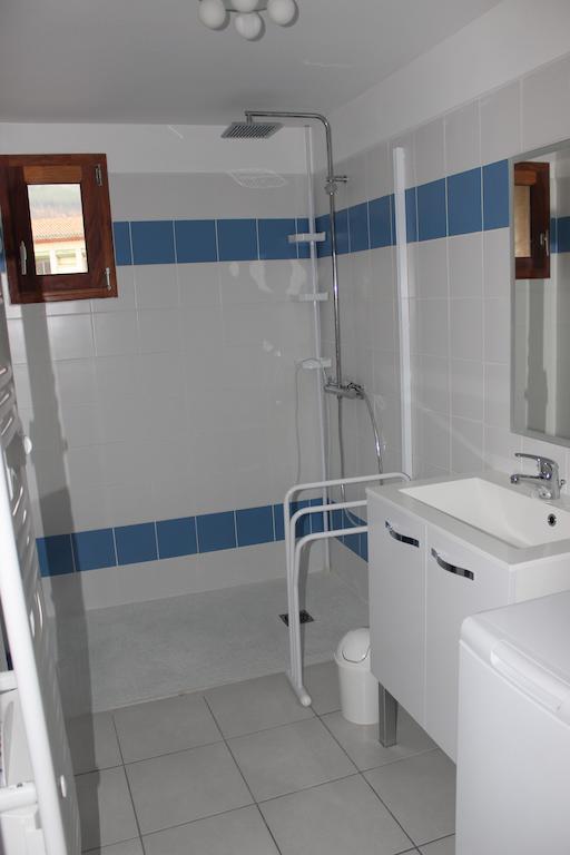 Apartamento Le Pailler De La Planque Camplong Habitación foto
