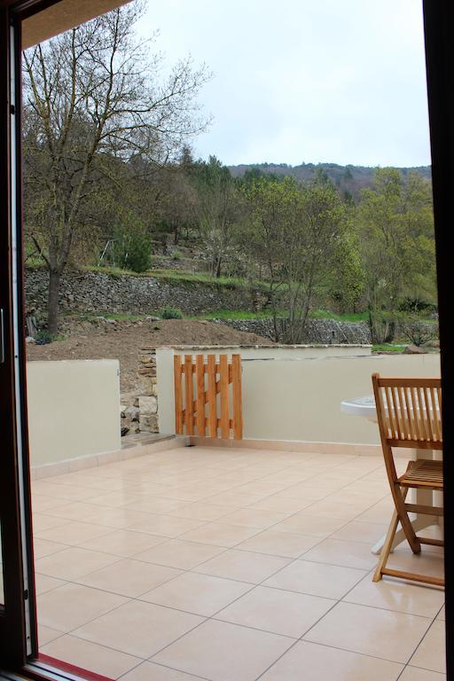 Apartamento Le Pailler De La Planque Camplong Exterior foto