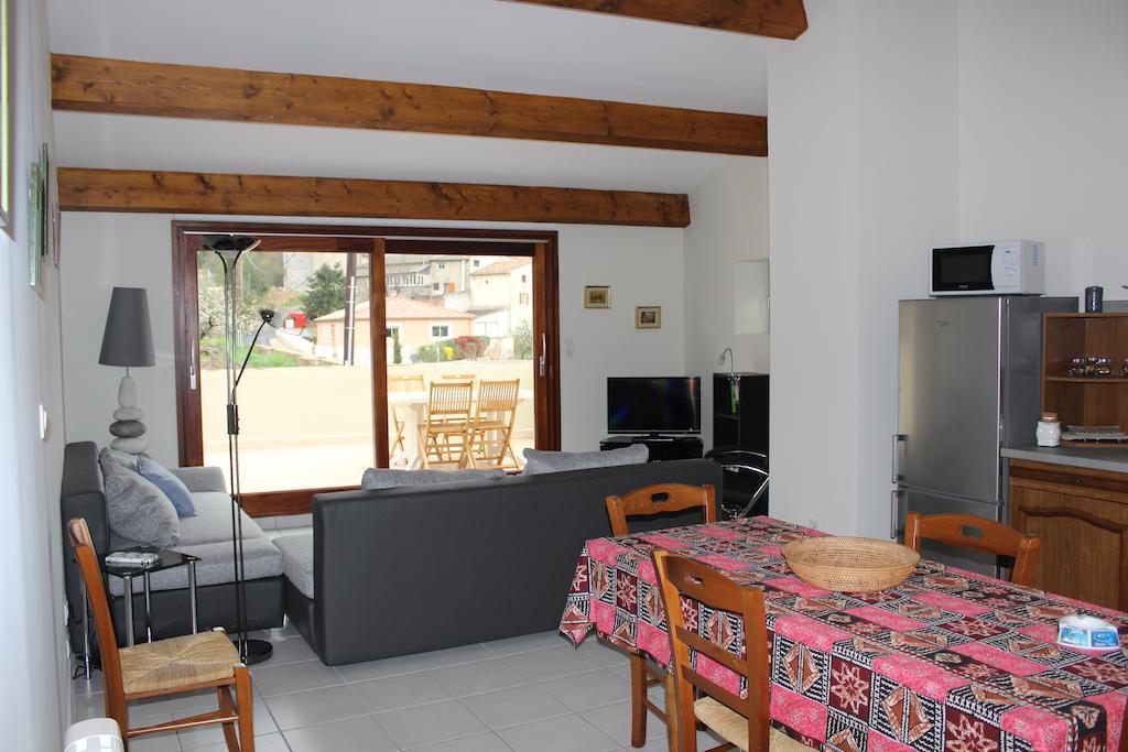 Apartamento Le Pailler De La Planque Camplong Exterior foto