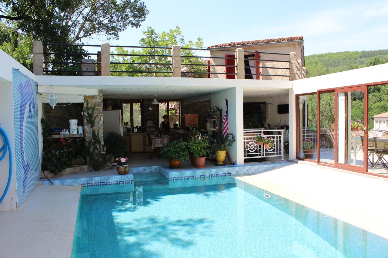 Apartamento Le Pailler De La Planque Camplong Exterior foto